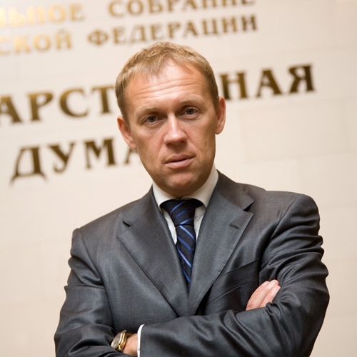 Луговой Андрей Константинович